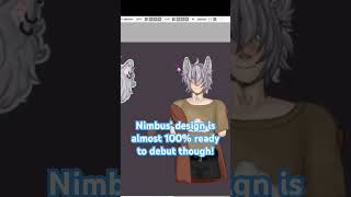 Making a model - Episode 2 | Now that I have an idea of how long it takes to do art, I rig! #live2D