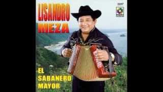 Video thumbnail of "-LA BELLA- LISANDRO MEZA (FULL AUDIO)"