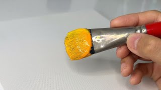This Painting Will Touch Your Heart🧡/ Simple ' Relaxing Painting /Acrylic paintingfor Beginners