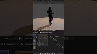 Day 34: walk in the snow! #blender3d #blender #behindthescenes #3danimation #3dart