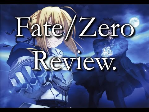 Fate Zero Review.