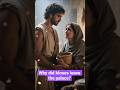 Why Did Moses Leave the Palace?