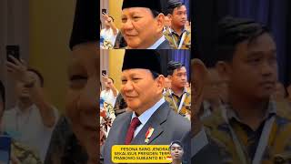 Gagah Dan Elegan Pak Prabowo Subianto prabowo prabowosubianto prabowopresiden2024