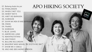 APO Hiking Society - Greatest Hits Album Playlist screenshot 3
