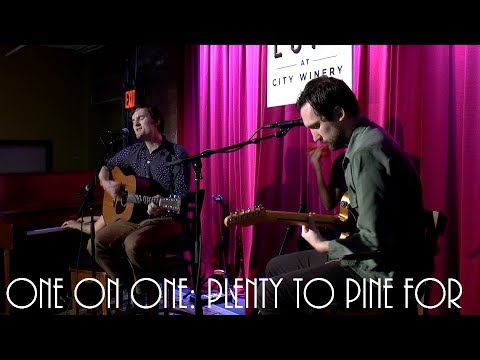 one on one ミュージカル Cellar Sessions: Airpark - Plenty To Pine For September 25th, 2018 The Loft at City Winery New York