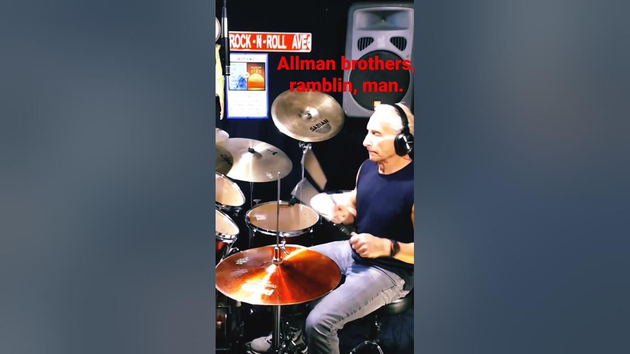 Allmen brothers - Ramblin man