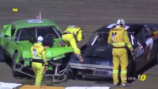 Sept 14/18 Thunderstock Races The BIG O FLASHBACK