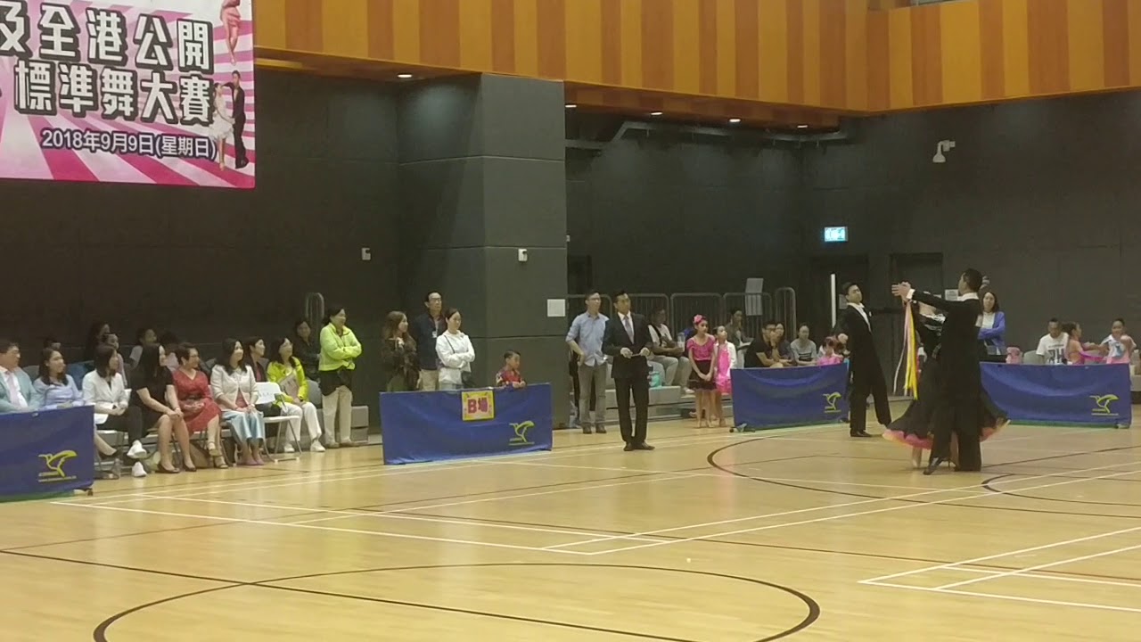 clips for crocs 沙田圓洲角杯表演賽 Foxtrot