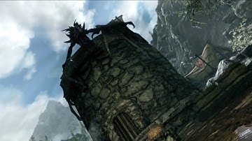 Skyrim 4K - Surviving Helgen