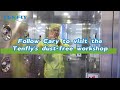 OEM/ODM Manufacturing for Global Brands | Tenfly Dust-Free Workshop Tour with CEO Cary