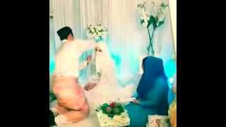 Behind The Scene Akad Nikah Arianarose