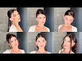 CUTE &amp; EASY UPDO HAIRSTYLES