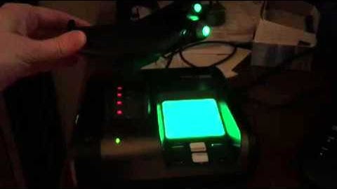 Saitek X52 Pro - Bad Throttle