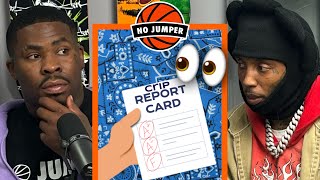 Bricc & DW Flame Speak On Their Grade On The Crip Report Card