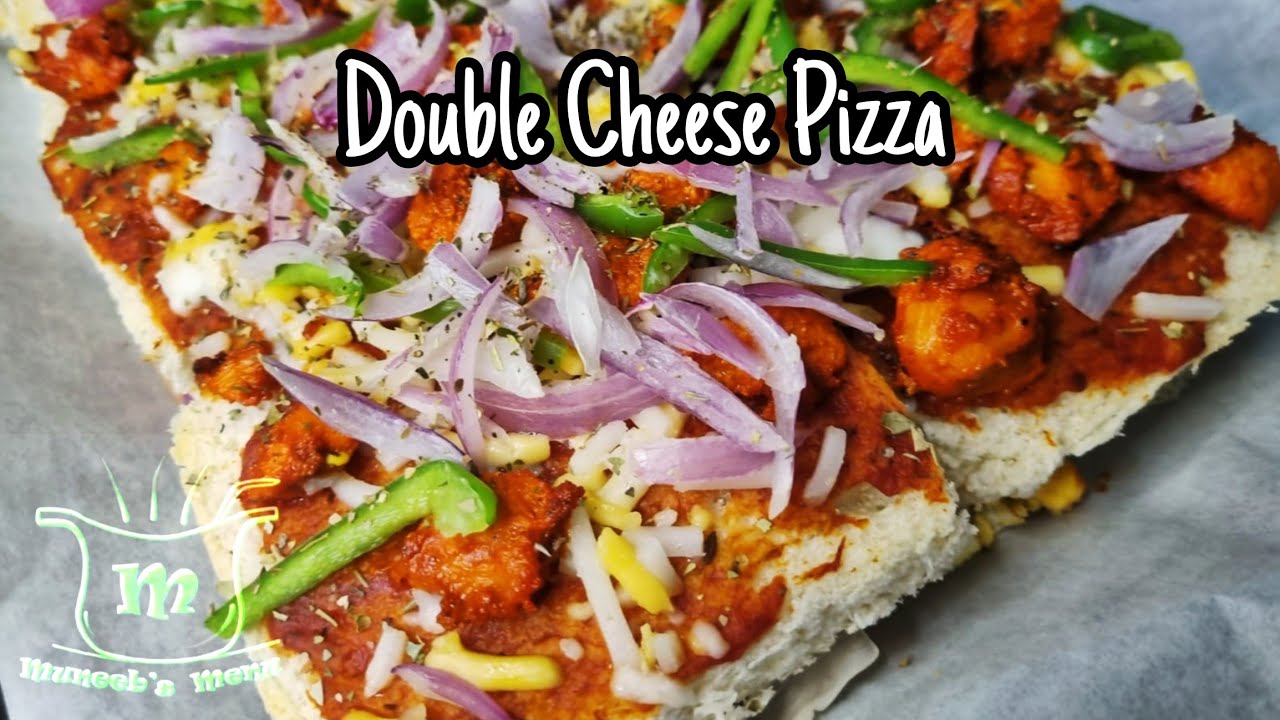 Pizza Sandwich | Bread Pizza Recipe | Pizza | Ramzan special Recipe | iftar Special Recipe