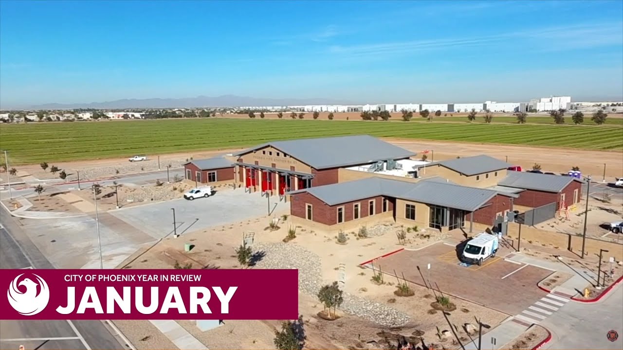 2025 City of Phoenix Year in Review
