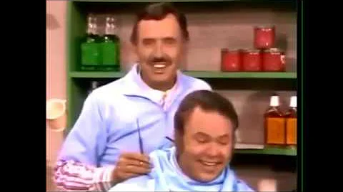 Hee Haw - Archie Campbell's Rindercella Story
