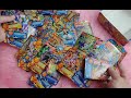 Dragon Ball Z Trading Cards TCG Unboxing
