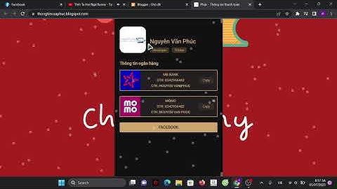 share code thông tin thanh toán bloger siêu đẹp 2023 2024