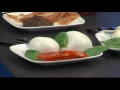 Alessio lacco shows how its made fresh mozzarella on localtv part 1