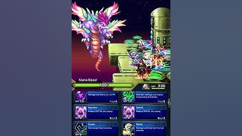 Turn 1 999,999 Damage - Secret of Mana Raid - Regina