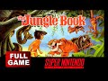 The Jungle Book (SNES) – Longplay Full Game Walkthrough