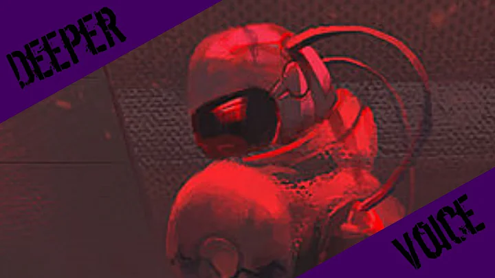 Act So Sus [Deeper Voice]