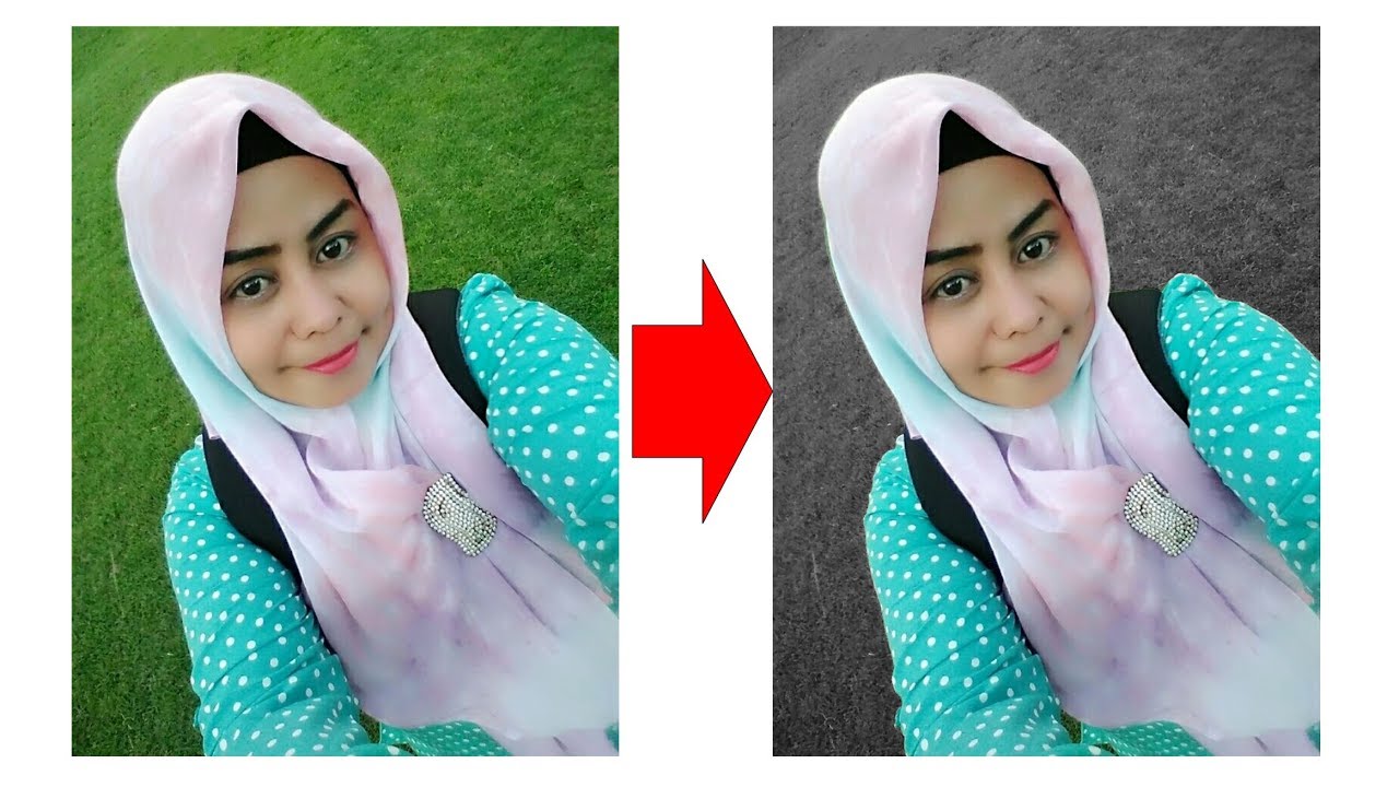 Tutorial CorelDRAW Cara Merubah Background  Warna  Jadi 