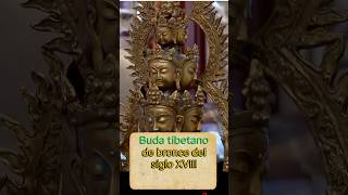 Llegó con un Buda de bronce del siglo XVIII #collection #pawnstars #collector #antique #collecting