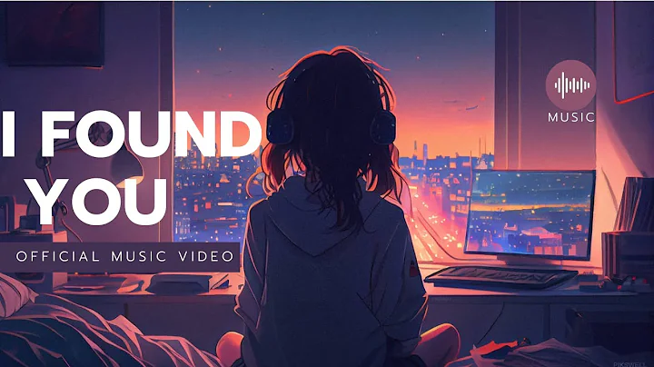 I Found You — A Heart-Touching Love Story (Official Song) | Marie & Adam Jonson covered