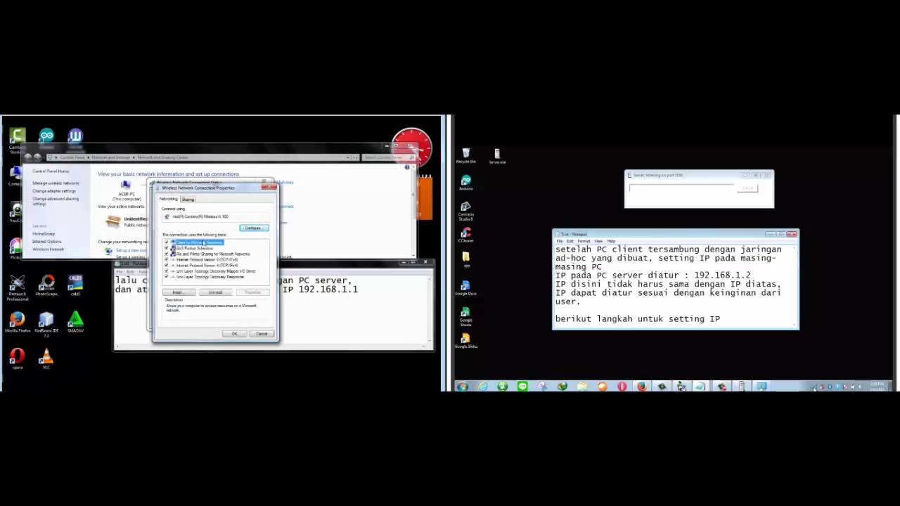 Download Contoh Program Client Server Vb Download Contoh Program Client Server Vb
