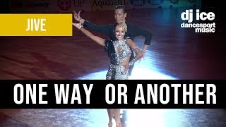 JIVE | Dj Ice - One Way Or Another by DJ ICE Dancesport Music 381,587 views 4 years ago 1 minute, 46 seconds