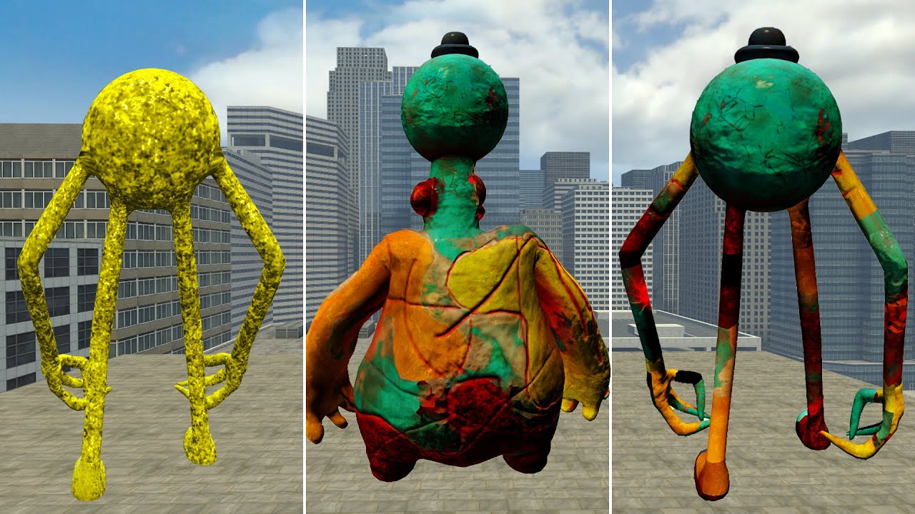 Surviving Cursed Doey vs Innyume Smiley's vs Innyume Cursed Doey Mutant Depraved Roblox Nextbot