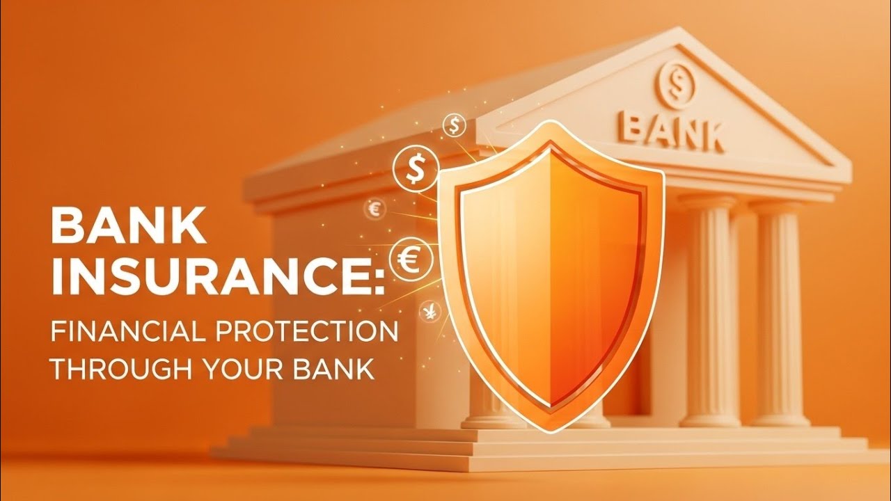 Bank Insurance: Financial Protection Through Your Bank - YouTube