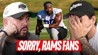 Are the Rams Already a Bust | The Barely Employed Show | Ep 37 News