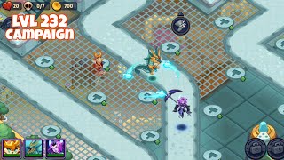 地元の英雄を使ったレルムディフェンスレベル232キャンペーン screenshot 1