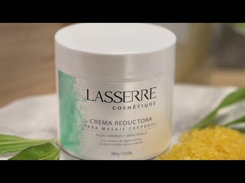 ▷ Crema Reductora - Lasserre Cosmétique