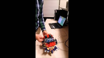 Obstacle Avoiding Robot - Bilkent University EE102 Term Project