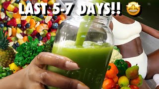 HOW I MAKE & STORE MY JUICES | Lose Weight, Stay Healthy! Vegan/Plant Based Dairy, Soy & Gluten Free screenshot 4