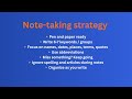 PTE Summarize Spoken Text – Full Guide