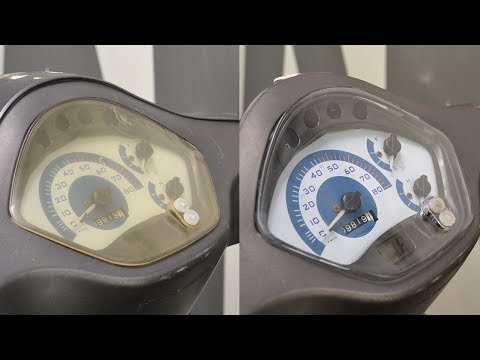 Video: Kan jy net die glas op 'n motorspieël vervang?