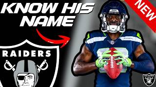 Las Vegas Raiders Just Found An Absolute Speed Demon