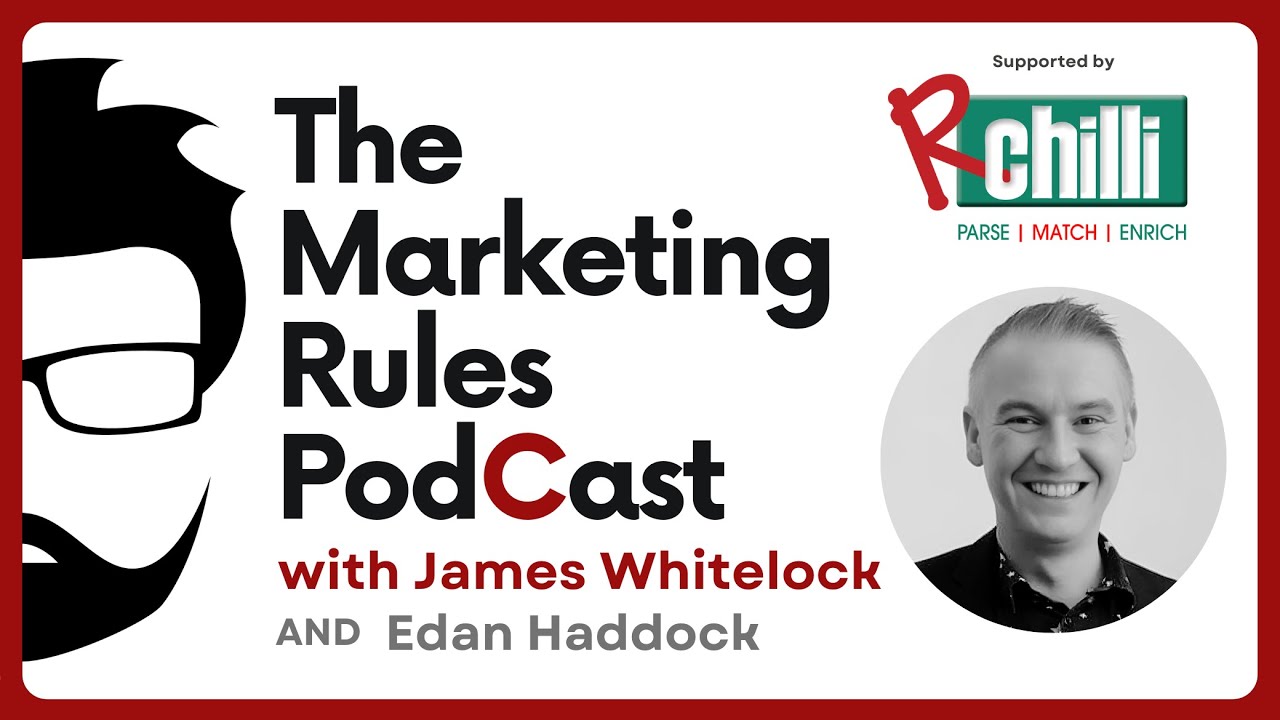Building a Talent Acquisition Community and Movember with Edan Haddock