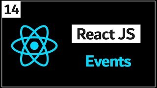 14 - ( React Js Tutorial ) Events -- وكيفيه التعامل معها  Events شرح الـ