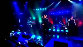 Groove Armada & Will Young - History (live)