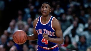 1988 NBA EC 1st Round Game Boston Celtics at New York Knicks, May 4, 1988