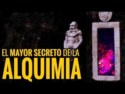 La PUERTA ALQUIMICA de ROMA | el MAYOR SECRETO de la ALQUIMIA
