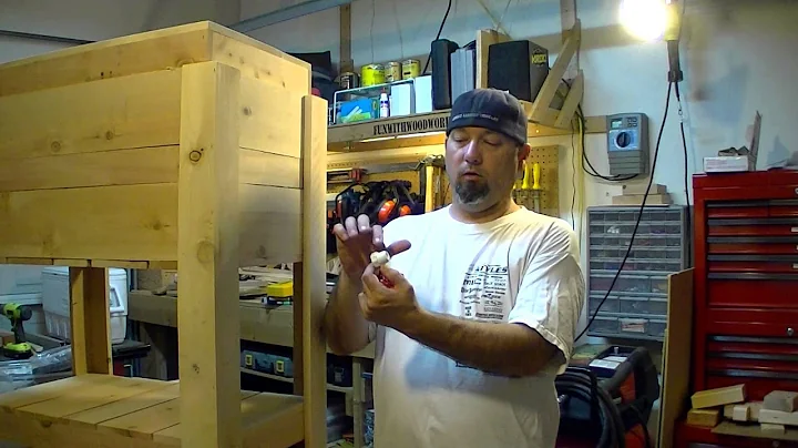 Building Ice Chest Cooler boxes and a new way to d...