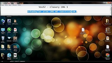 Yns52 | Closery - CMS 1 - Transformice CMS - ForumEXE