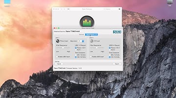 Rane Control Panel for the TTM57mkII Mixer